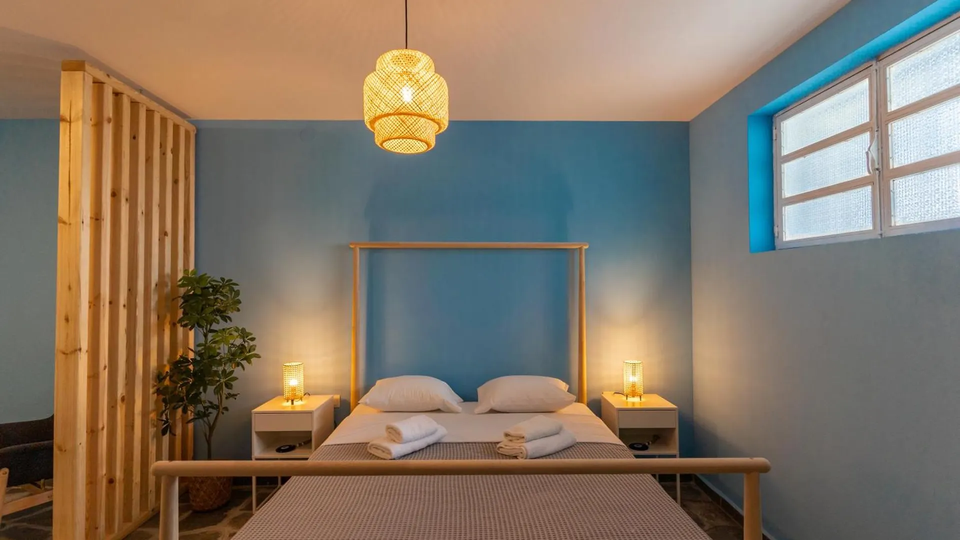Beachfront Bliss By Halu! Spacious Vacation House Nea Skioni 0*,  Greece